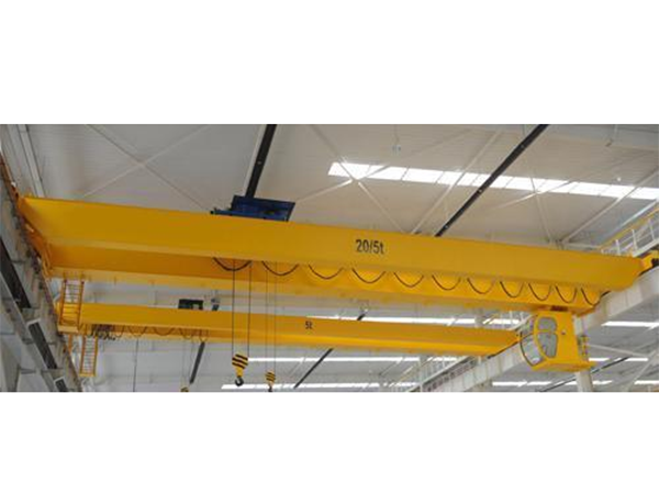 European style crane