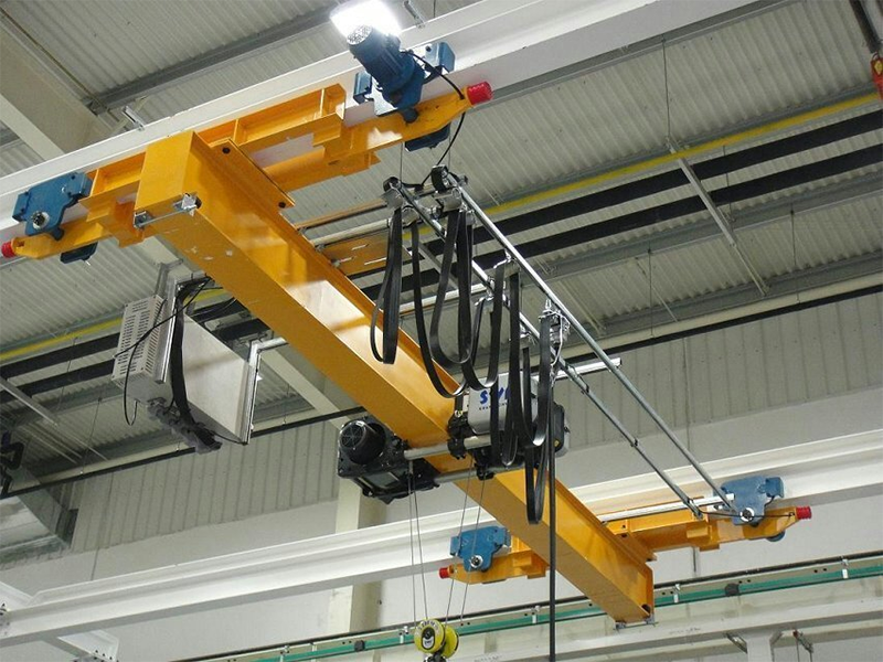 trolley crane