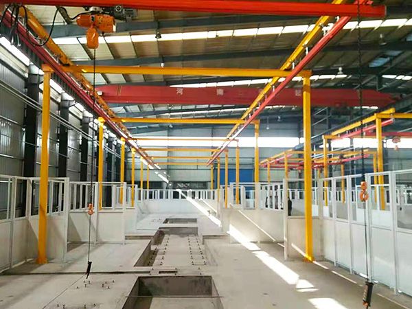 KBK剛性(柔性)起重機(jī)