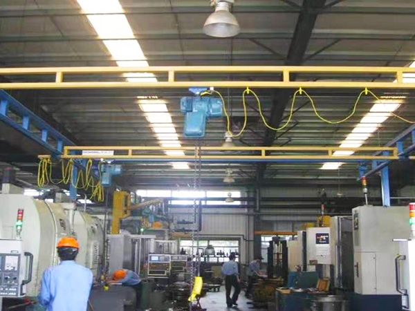 KBK剛性(柔性)起重機