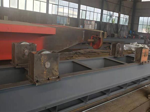 裝配式移動(dòng)臺(tái)座